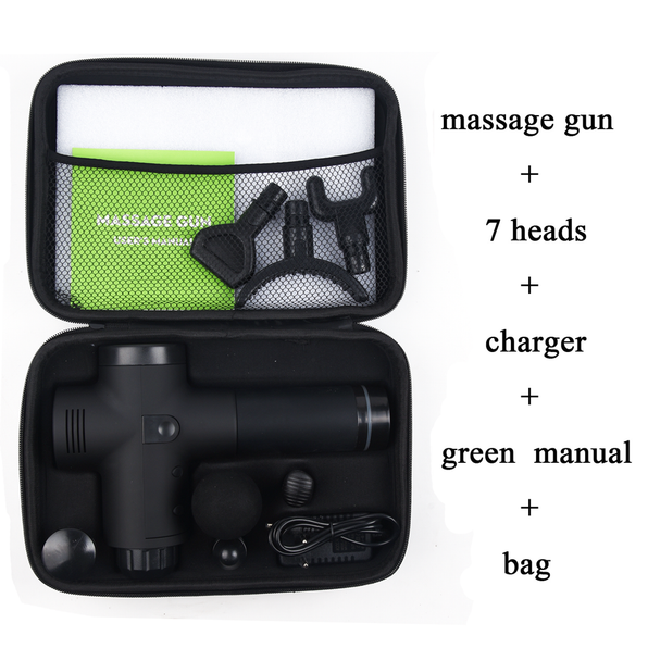 VibraGun™- Vibra Massage Gun PRO 2024